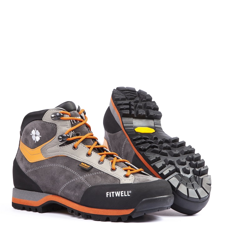 Fitwell BIG WALL TREK