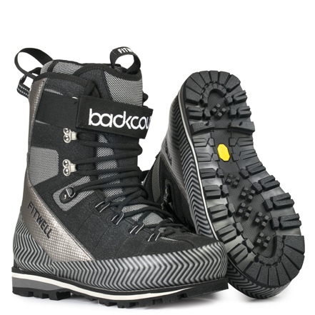 Snowboard čevlji Fitwell Backcountry