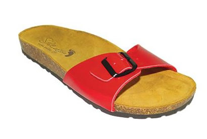 Ženski letni natikači Spalatina 7000